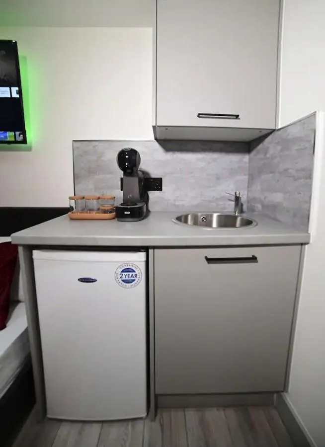 Amazing Studio Apartments Lewisham Way/Greenwich London