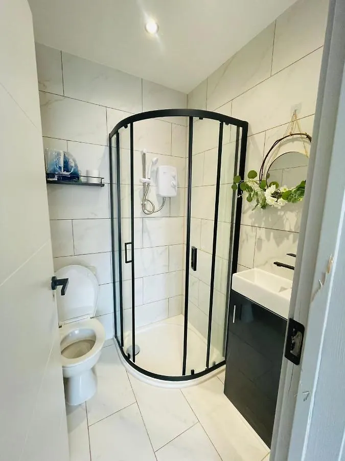 Amazing Studio Apartments Lewisham Way/Greenwich London 0*,