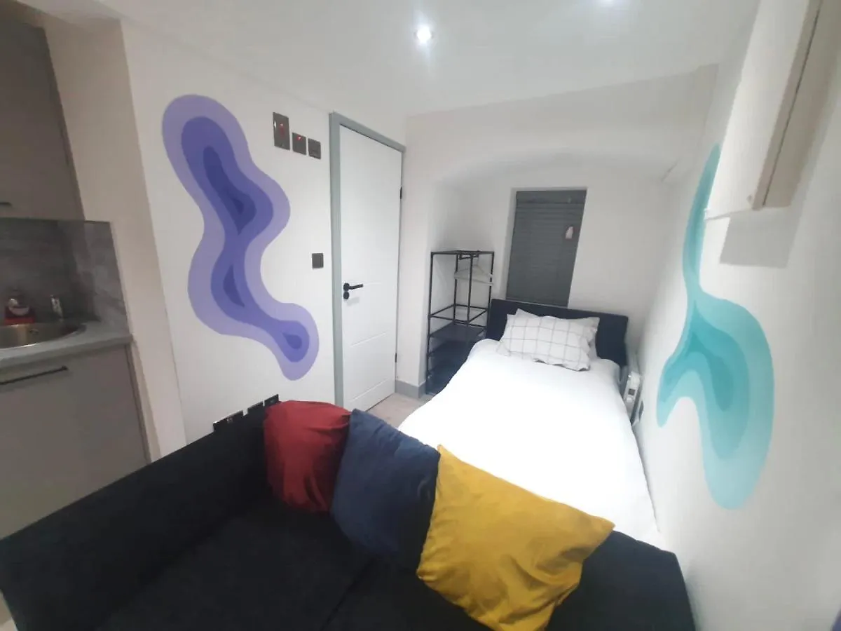 Amazing Studio Apartments Lewisham Way/Greenwich London 0*,  United Kingdom