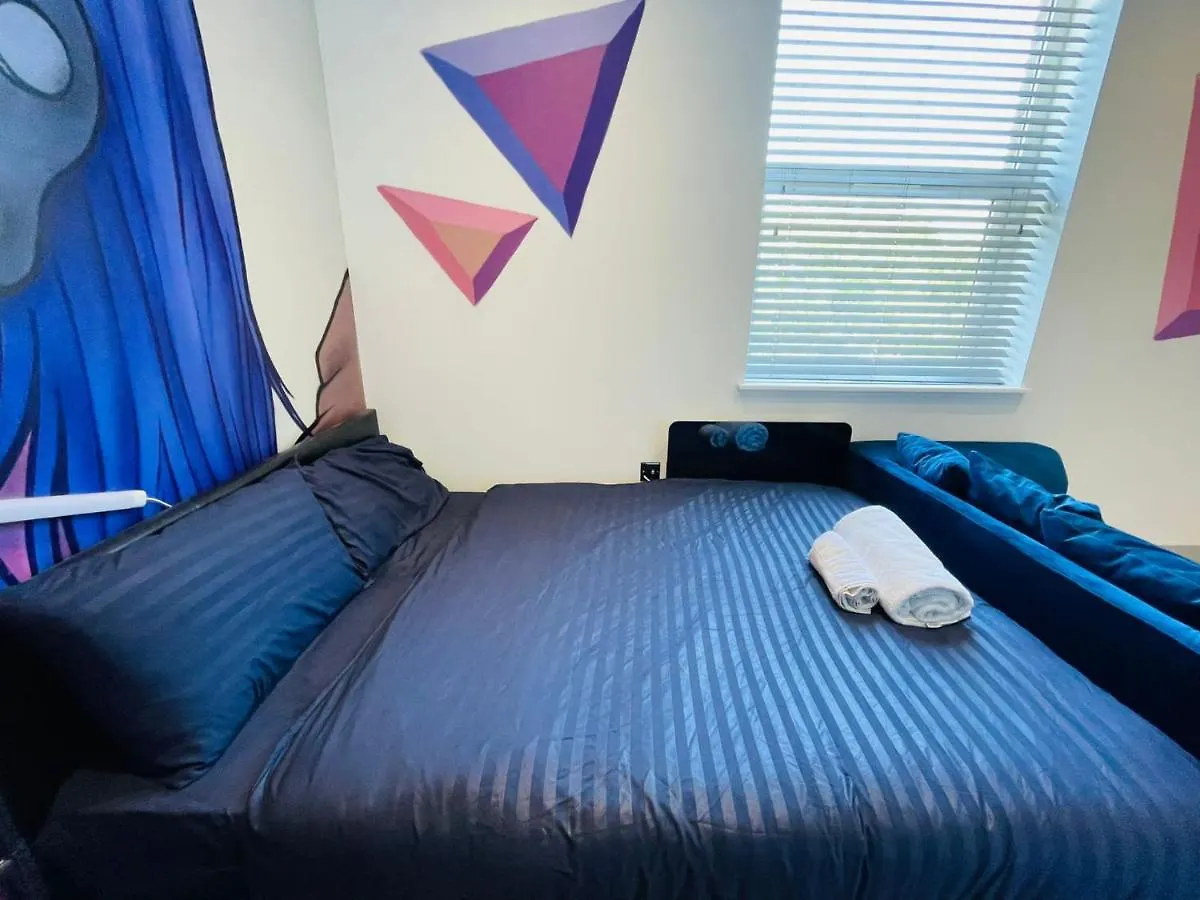 Amazing Studio Apartments Lewisham Way/Greenwich London