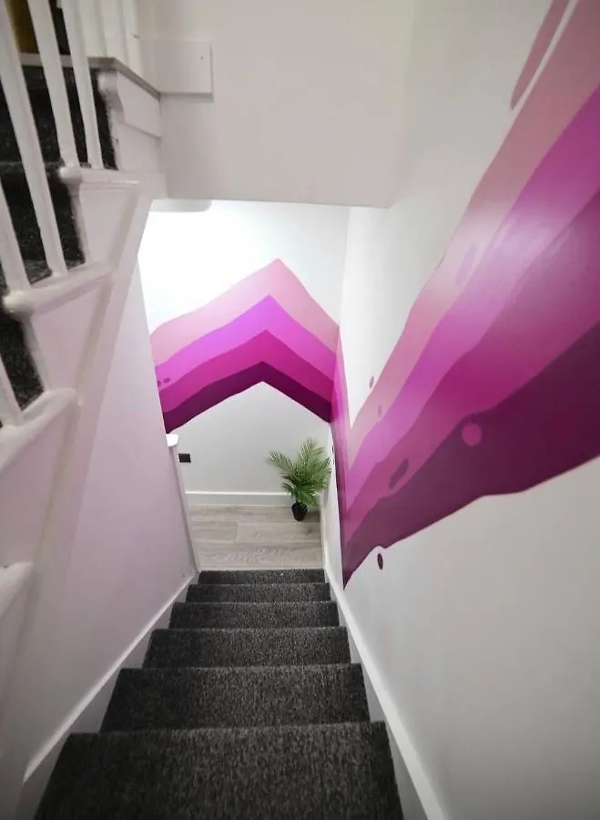 Amazing Studio Apartments Lewisham Way/Greenwich 伦敦