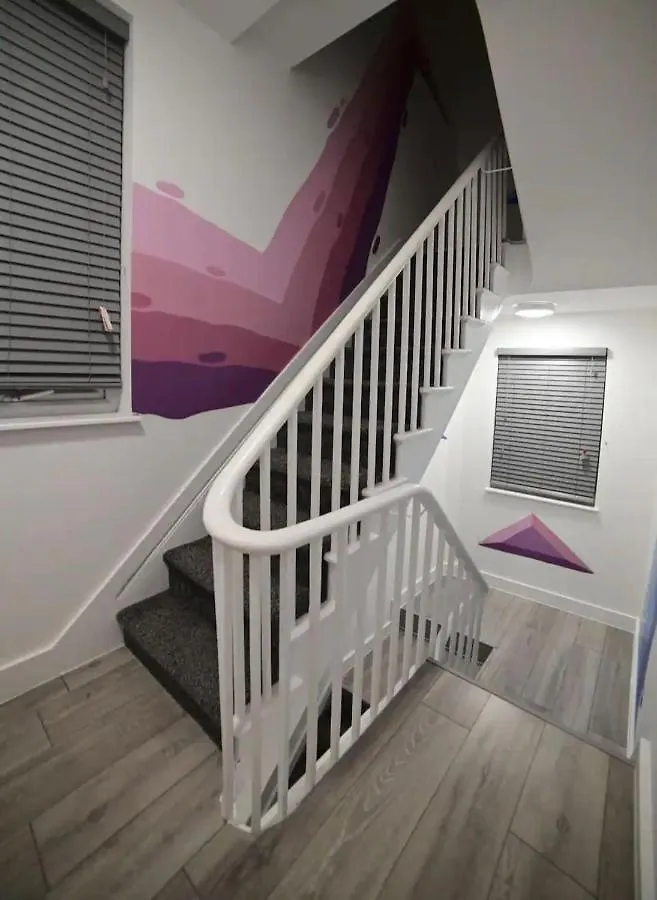 Amazing Studio Apartments Lewisham Way/Greenwich 伦敦 0*,  英国
