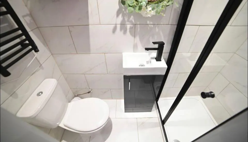 Amazing Studio Apartments Lewisham Way/Greenwich 伦敦