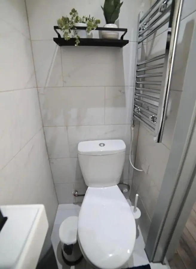 Amazing Studio Apartments Lewisham Way/Greenwich 伦敦
