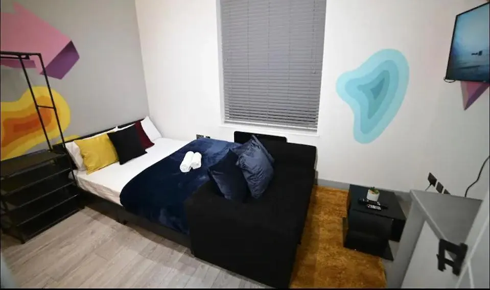 Amazing Studio Apartments Lewisham Way/Greenwich 伦敦 英国