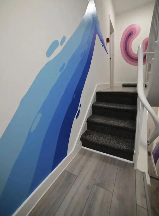 Amazing Studio Apartments Lewisham Way/Greenwich 伦敦