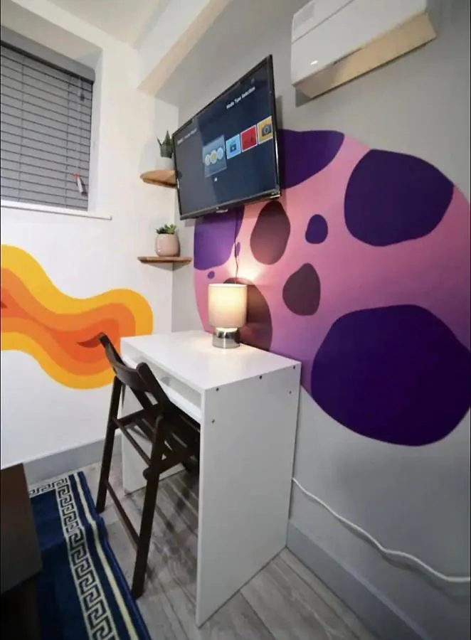 Amazing Studio Apartments Lewisham Way/Greenwich 伦敦