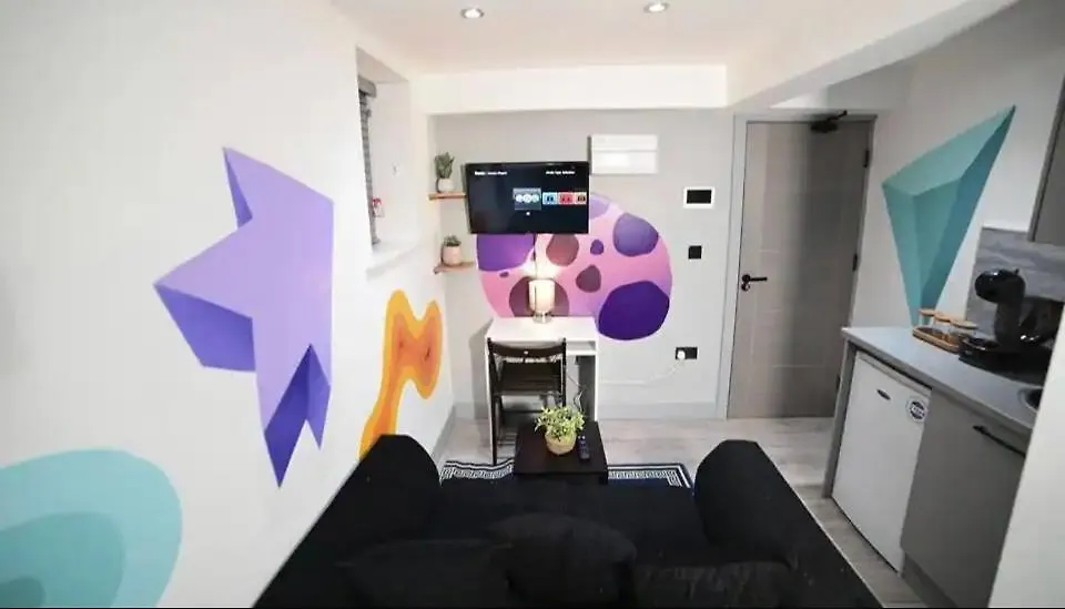 Amazing Studio Apartments Lewisham Way/Greenwich 伦敦 英国