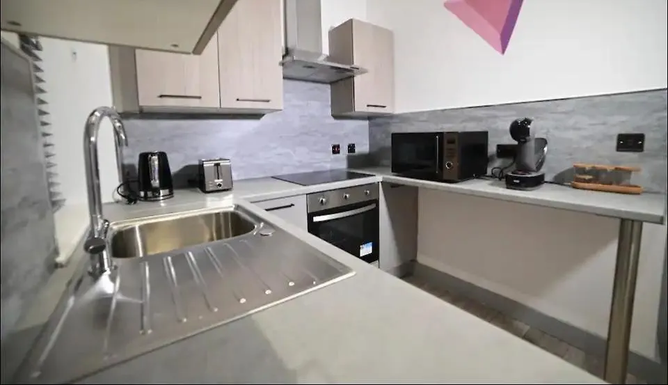 Amazing Studio Apartments Lewisham Way/Greenwich 伦敦