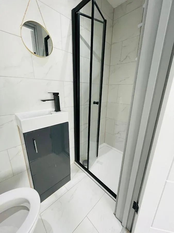 Amazing Studio Apartments Lewisham Way/Greenwich 伦敦 英国