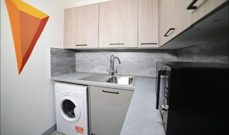 Amazing Studio Apartments Lewisham Way/Greenwich London